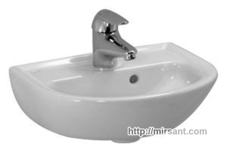 Раковина Laufen Pro 1595.1 40 см.