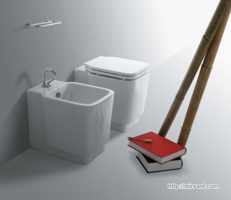 Биде SIMAS Flow FL62 || 