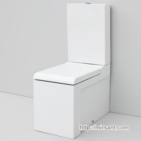 Унитаз La Fontana LFV003+LFC001+LFA005