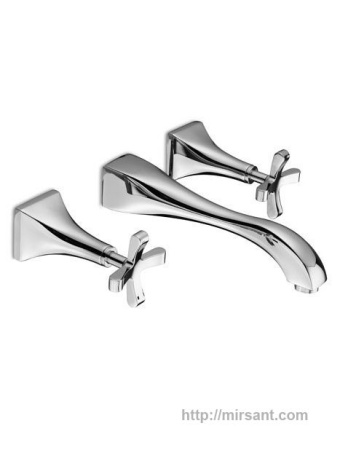 Смеситель для раковины Effepi Chic7cento 43034