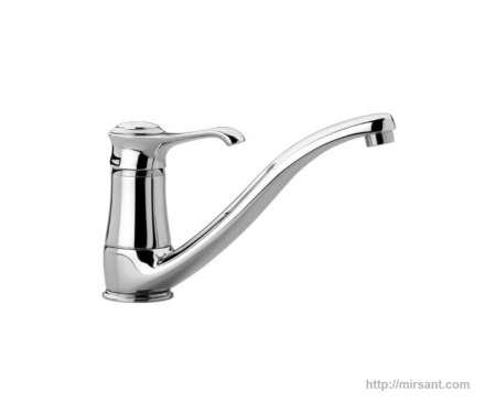 Смеситель для кухни Emmevi Tiffany CR6095 хром.