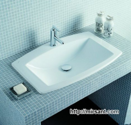 Раковина Laufen MyLife 1194.6  75 см.