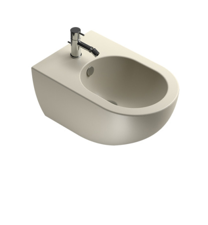 Биде Catalano SFERA 35х54 серое матовое 1BSF54GS