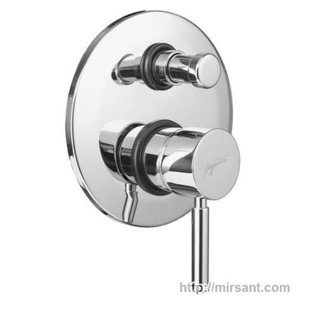 Смеситель на душ Bugnatese Kobuk KOBCR2272 хром.
