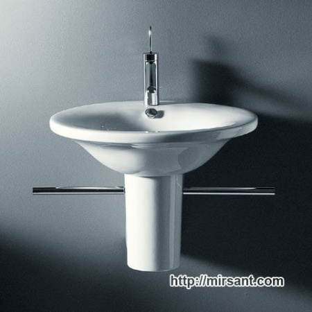 Умывальник Duravit Starck 1 0405570000 57 см.