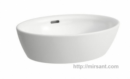 Умывальник-чаша Laufen Pro 1296.4  52 см.