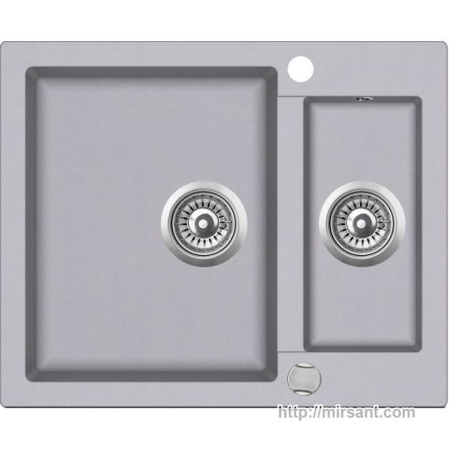 Кухонная мойка  Cuba SQC150AW