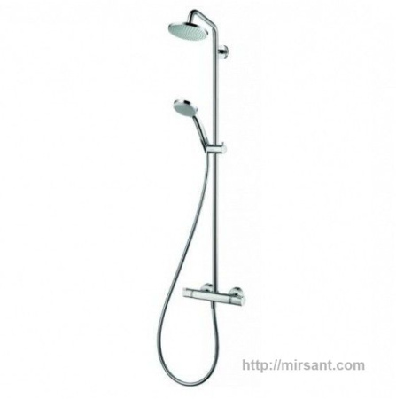 Душевая система Hansgrohe Croma 27135