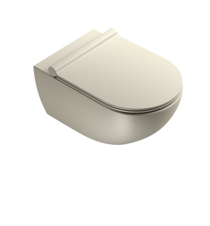 Унитаз Catalano SFERA 35х54 серый матовый 1VSF54RGS