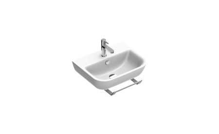 Умывальник Catalano SFERA 50x40 белый 150BSF00